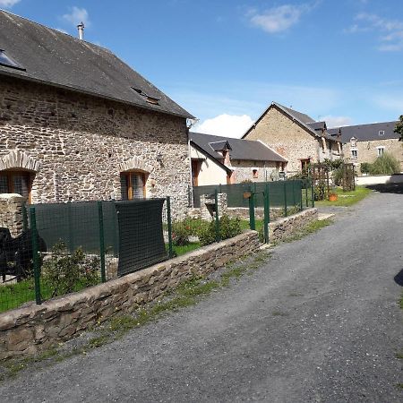 La Ferme De La Baconnerie Villa Sainte-Marguerite-d'Elle Dış mekan fotoğraf